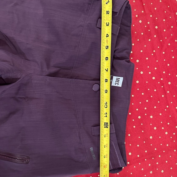 MEC like NEW Gore Tex alpine pants snow - Picture 6 of 12